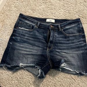 BKE Blue Jean Short